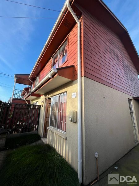Casa en Arriendo. Floresta 4 Hualpén